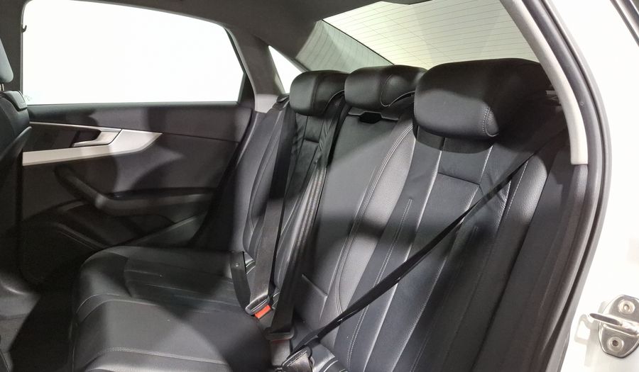 Audi A4 2.0 TFSI DYNAMIC S-TRONIC Sedan 2017