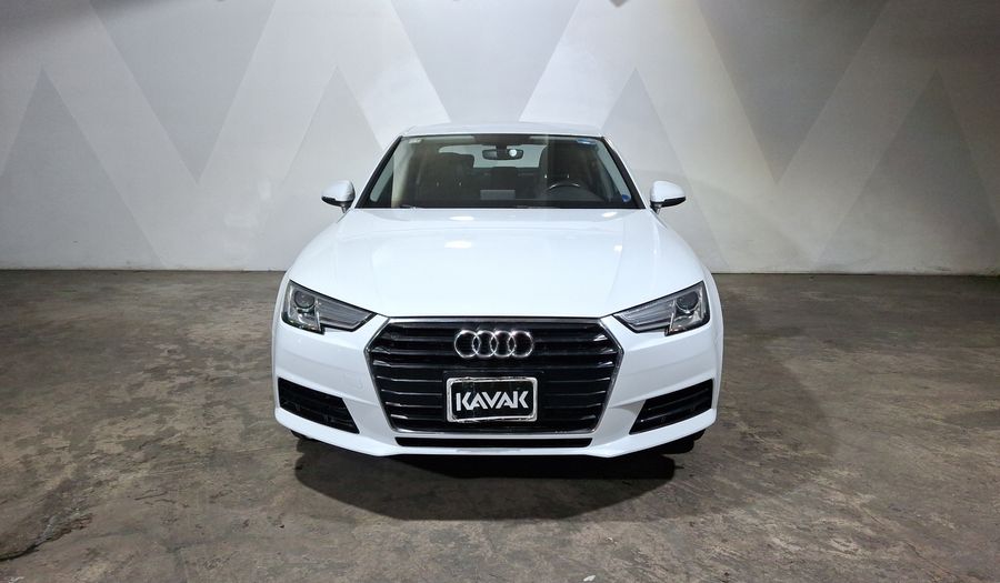 Audi A4 2.0 TFSI DYNAMIC S-TRONIC Sedan 2017