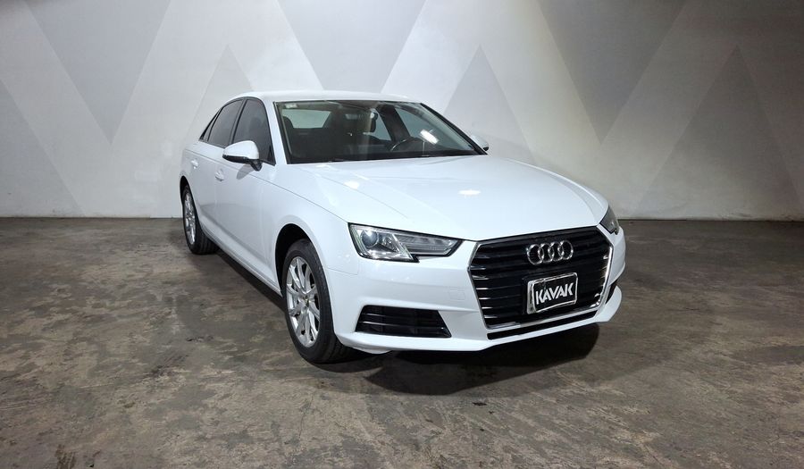 Audi A4 2.0 TFSI DYNAMIC S-TRONIC Sedan 2017