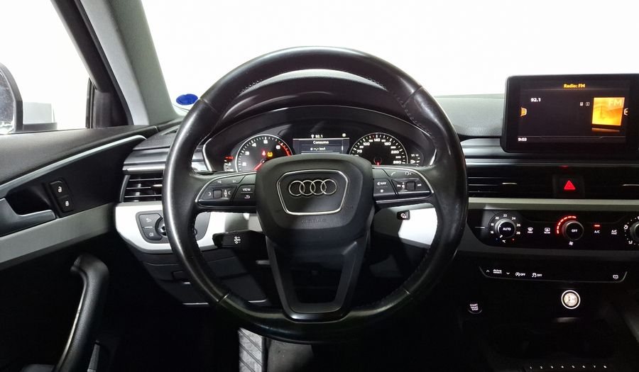 Audi A4 2.0 TFSI DYNAMIC S-TRONIC Sedan 2017