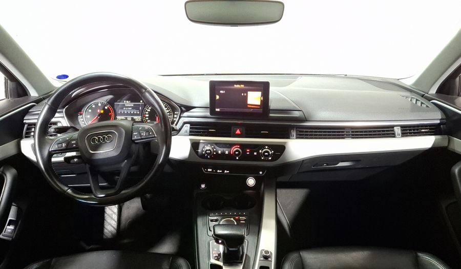 Audi A4 2.0 TFSI DYNAMIC S-TRONIC Sedan 2017
