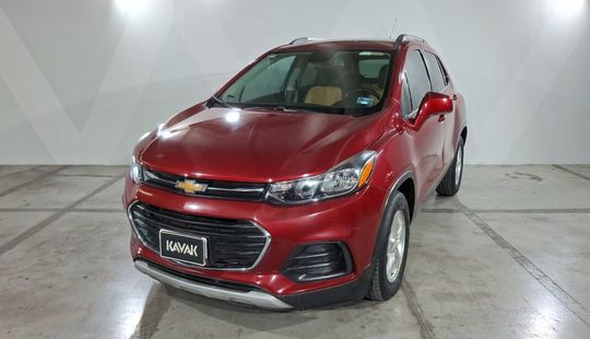 Chevrolet • Trax