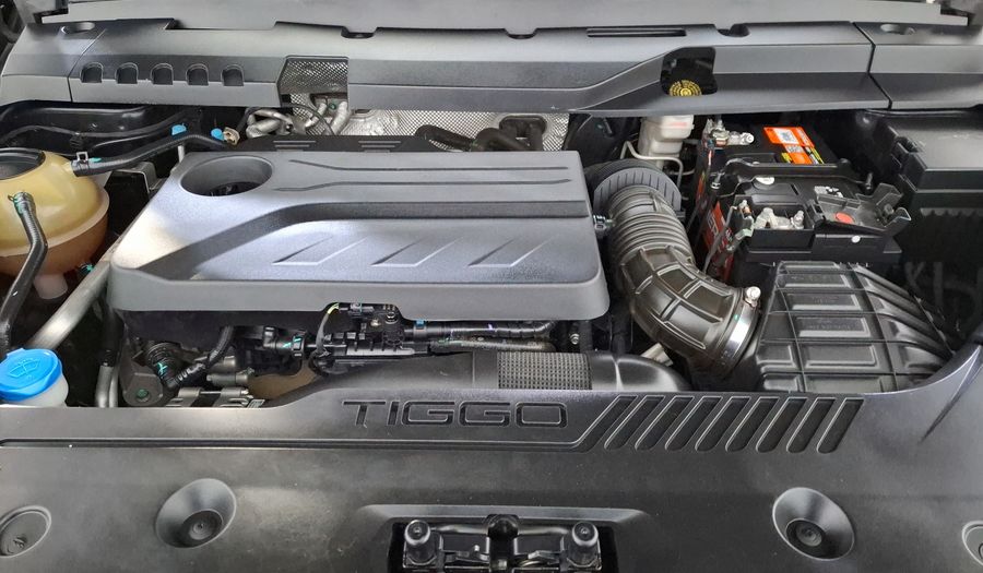 Chirey Tiggo 8 Pro Max 2.0 PREMIUM DCT AWD Suv 2023