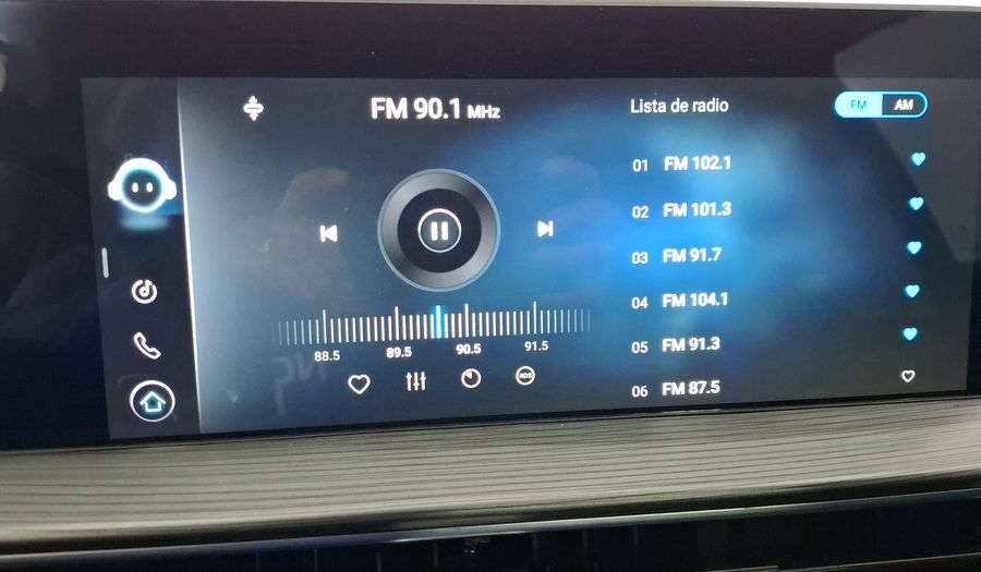 Chirey Tiggo 8 Pro Max 2.0 PREMIUM DCT AWD Suv 2023