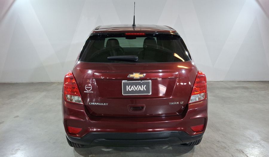 Chevrolet Trax 1.8 B LT AT Suv 2017