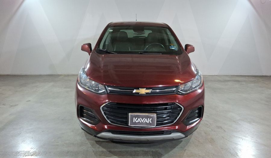Chevrolet Trax 1.8 B LT AT Suv 2017
