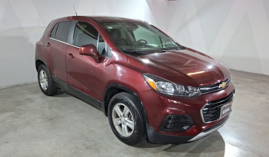 Chevrolet Trax 1.8 B LT AT Suv 2017