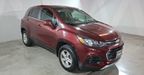 Chevrolet Trax 1.8 B LT AT Suv 2017