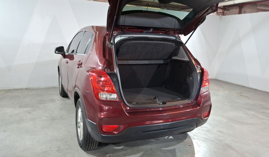 Chevrolet Trax 1.8 B LT AT Suv 2017