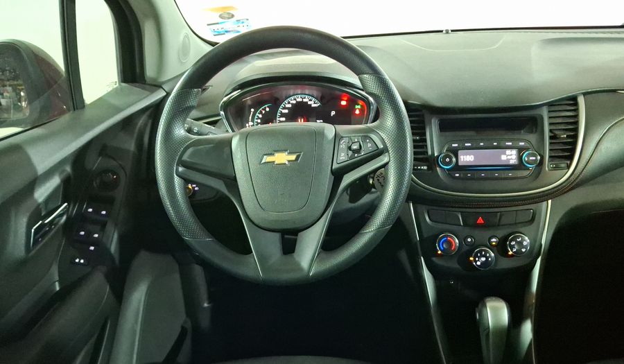 Chevrolet Trax 1.8 B LT AT Suv 2017