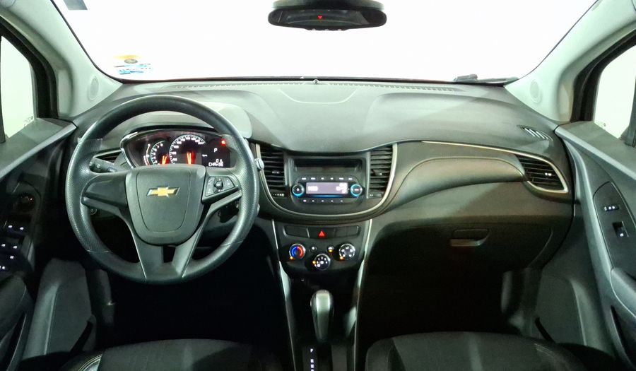 Chevrolet Trax 1.8 B LT AT Suv 2017
