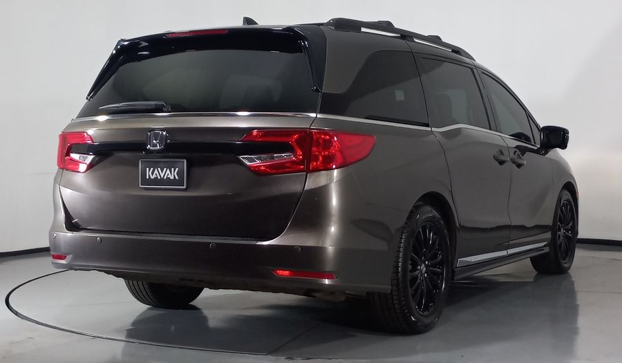 Honda Odyssey 3.5 TOURING AUTO Minivan 2020