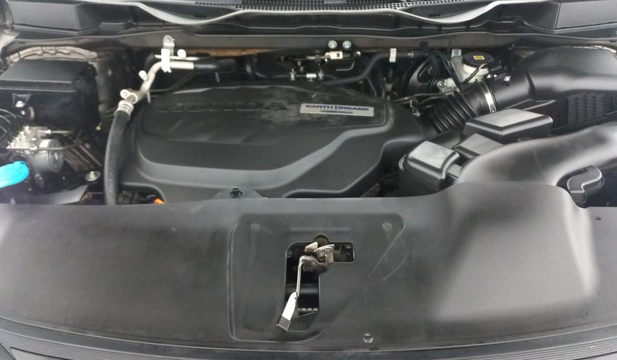 Honda Odyssey 3.5 TOURING AUTO Minivan 2020