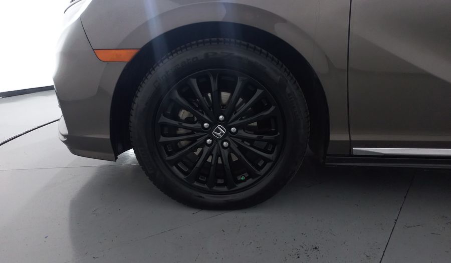 Honda Odyssey 3.5 TOURING AUTO Minivan 2020