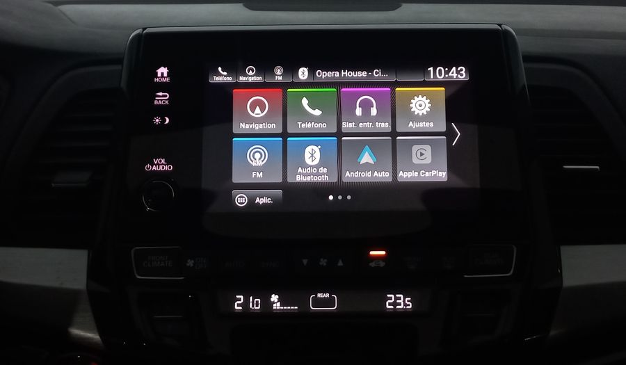 Honda Odyssey 3.5 TOURING AUTO Minivan 2020
