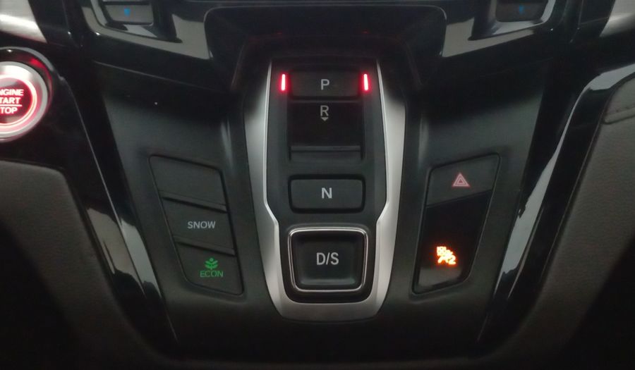 Honda Odyssey 3.5 TOURING AUTO Minivan 2020
