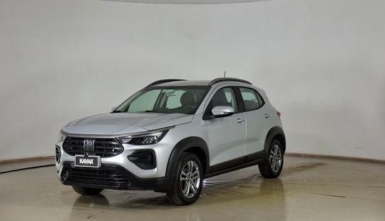 Fiat • Pulse