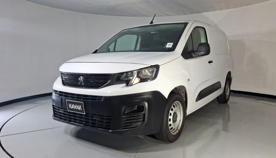 Peugeot • Partner