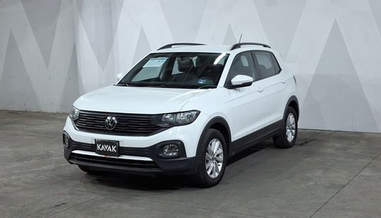 Volkswagen • T-Cross