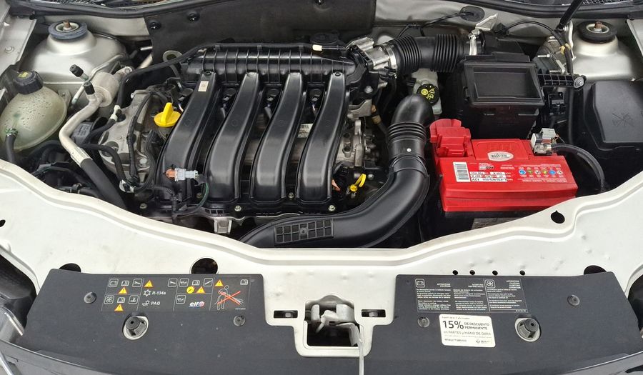 Renault Duster 2.0 ZEN DEH AUTO Suv 2019