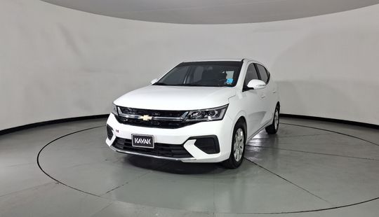 Chevrolet • Aveo
