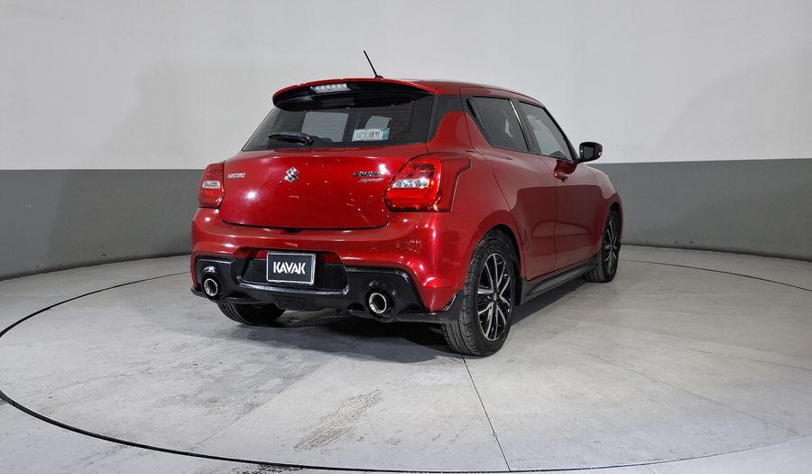 Suzuki Swift 1.4 BOOSTERJET SPORT Hatchback 2020