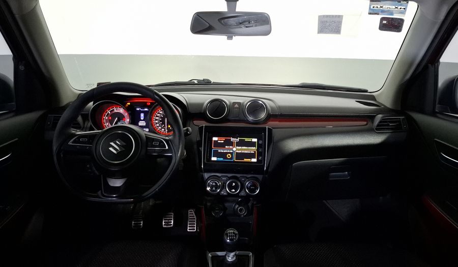 Suzuki Swift 1.4 BOOSTERJET SPORT Hatchback 2020