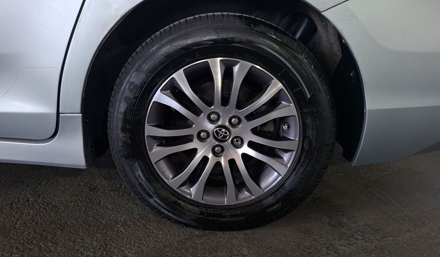 Toyota Sienna 3.5 XLE AUTO Minivan 2020