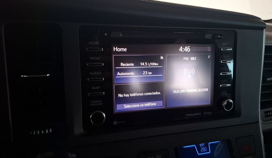 Toyota Sienna 3.5 XLE AUTO Minivan 2020