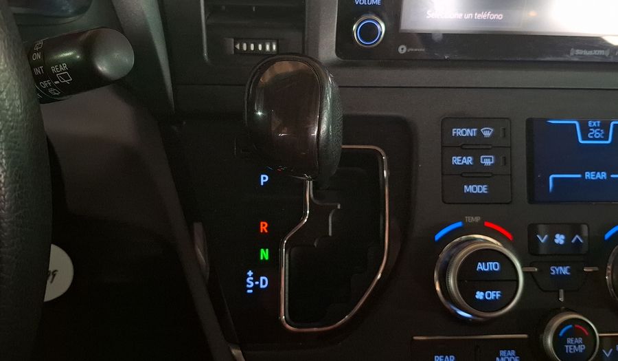 Toyota Sienna 3.5 XLE AUTO Minivan 2020