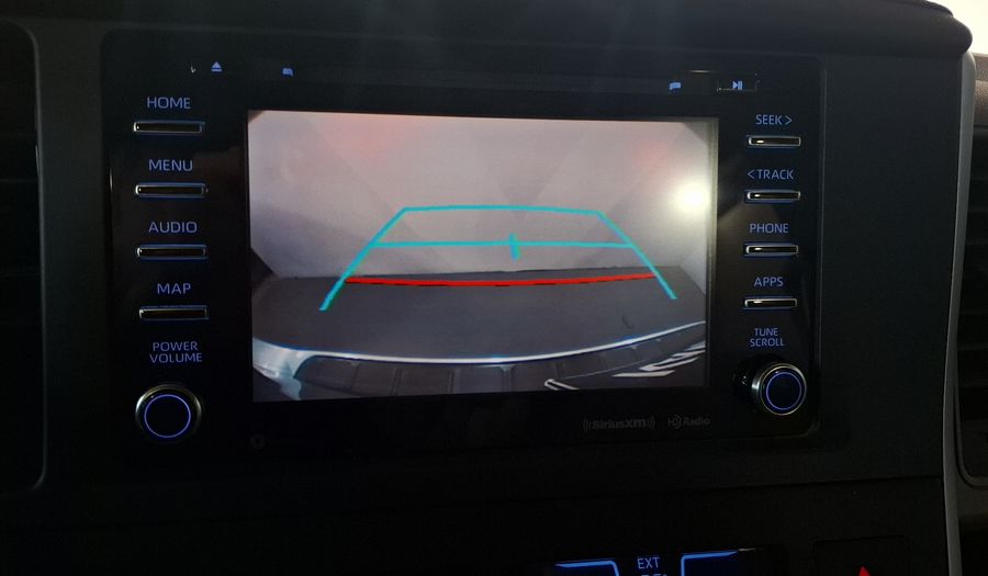 Toyota Sienna 3.5 XLE AUTO Minivan 2020