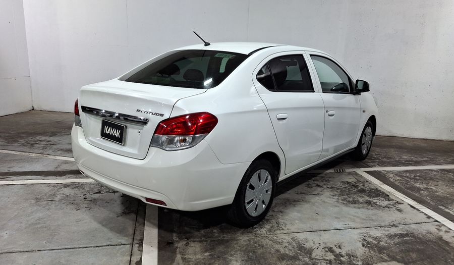 Dodge Attitude 1.2 SE Sedan 2022