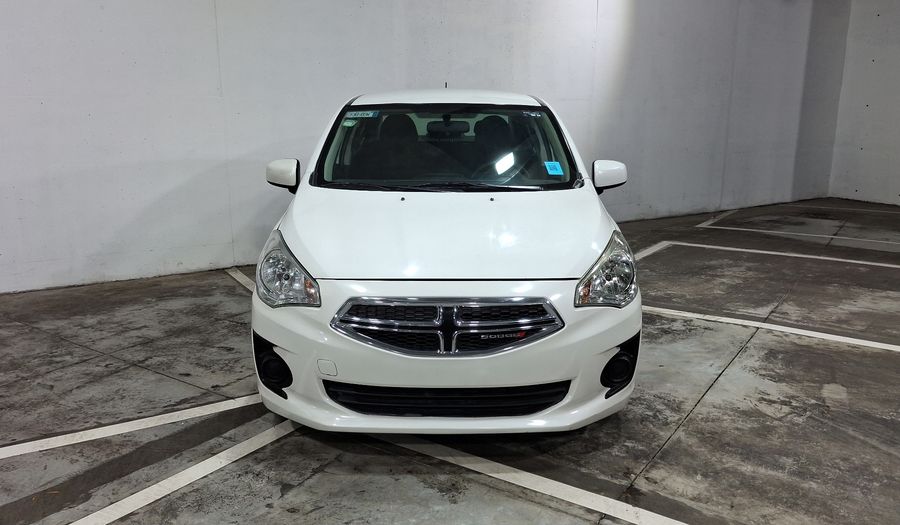 Dodge Attitude 1.2 SE Sedan 2022