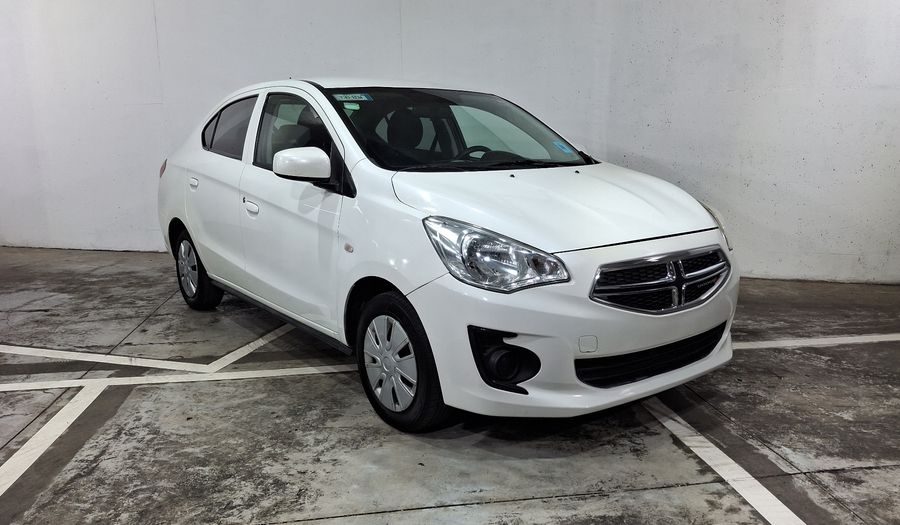 Dodge Attitude 1.2 SE Sedan 2022