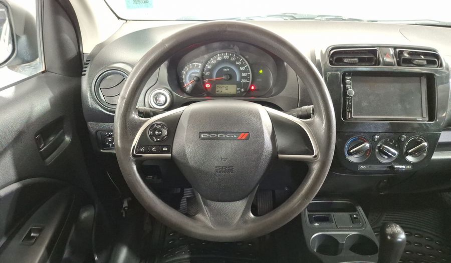 Dodge Attitude 1.2 SE Sedan 2022