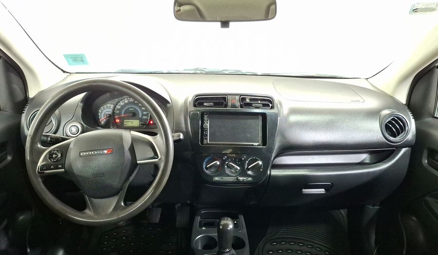 Dodge Attitude 1.2 SE Sedan 2022