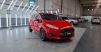 Ford Fiesta Kinetic Design 1.6 16V TITANIUM Hatchback 2014
