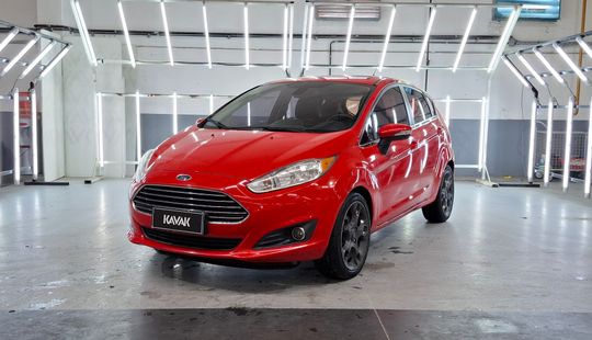 Ford • Fiesta Kinetic Design