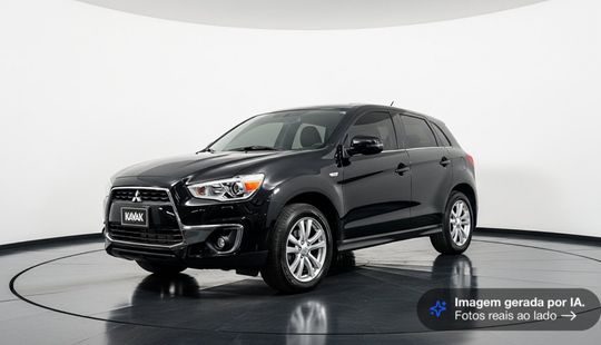 Mitsubishi • ASX