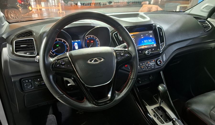 Chery Tiggo 5 2.0 LUXURY AT Suv 2018