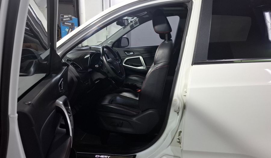 Chery Tiggo 5 2.0 LUXURY AT Suv 2018
