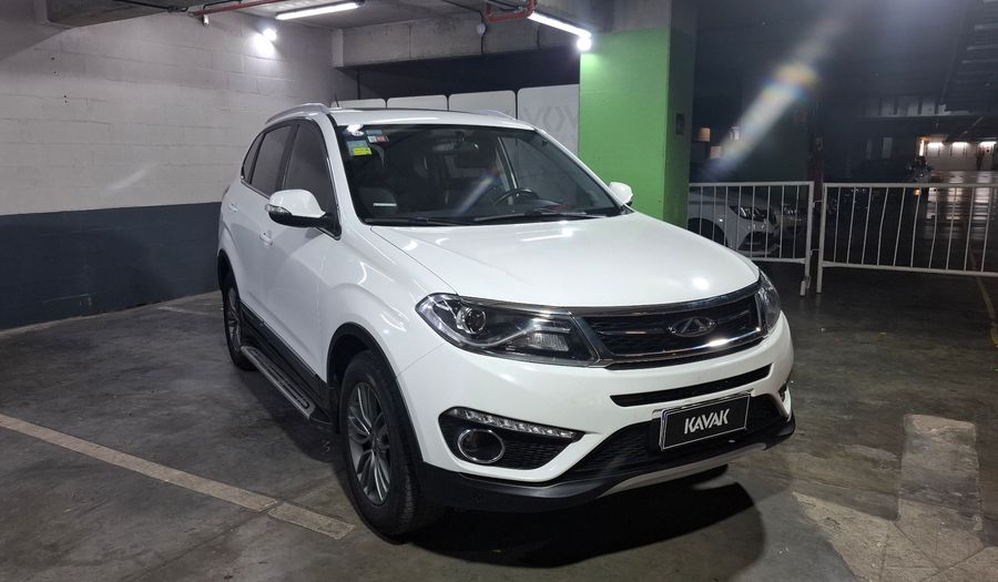 Chery Tiggo 5 2.0 LUXURY AT Suv 2018