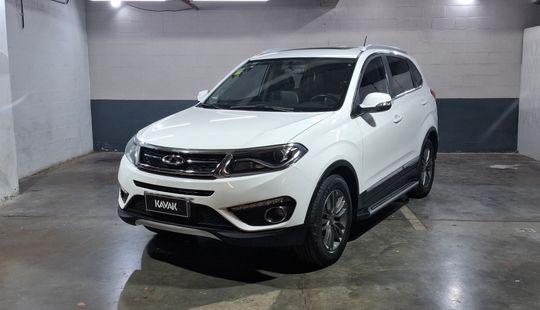 Chery • Tiggo 5