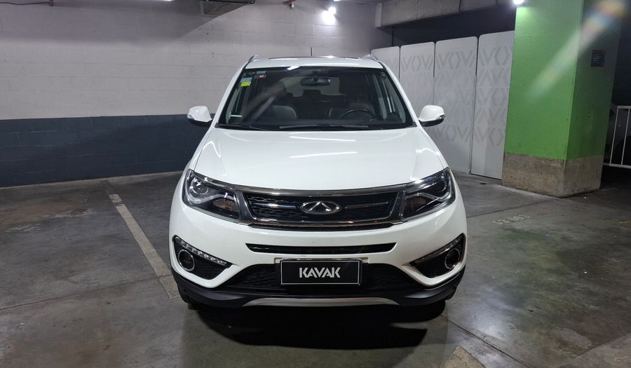 Chery Tiggo 5 2.0 LUXURY AT Suv 2018