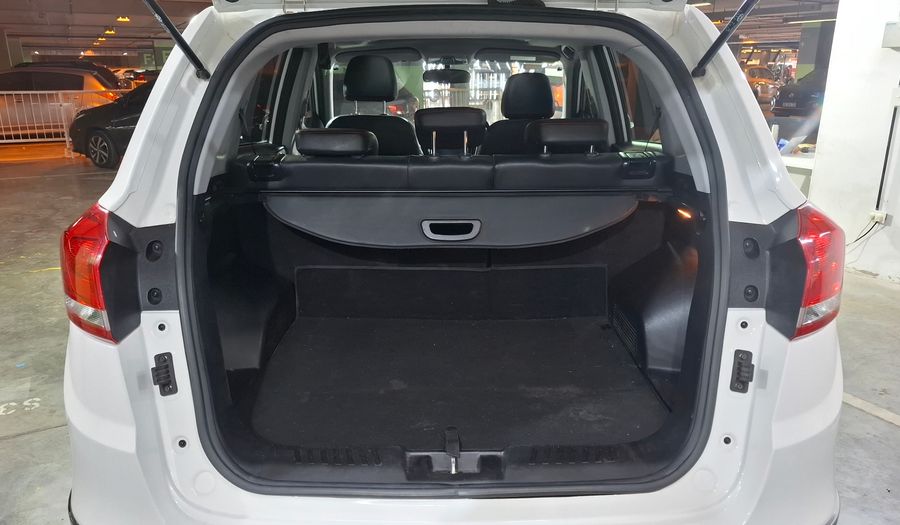 Chery Tiggo 5 2.0 LUXURY AT Suv 2018