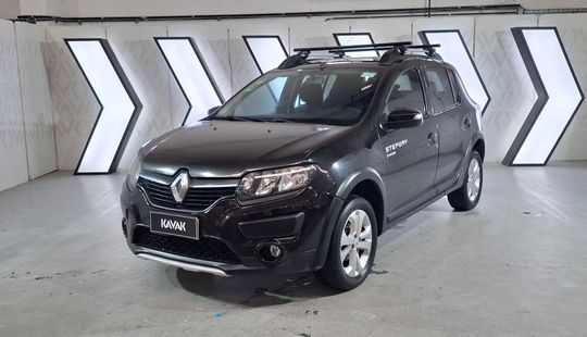 Renault • Sandero Stepway