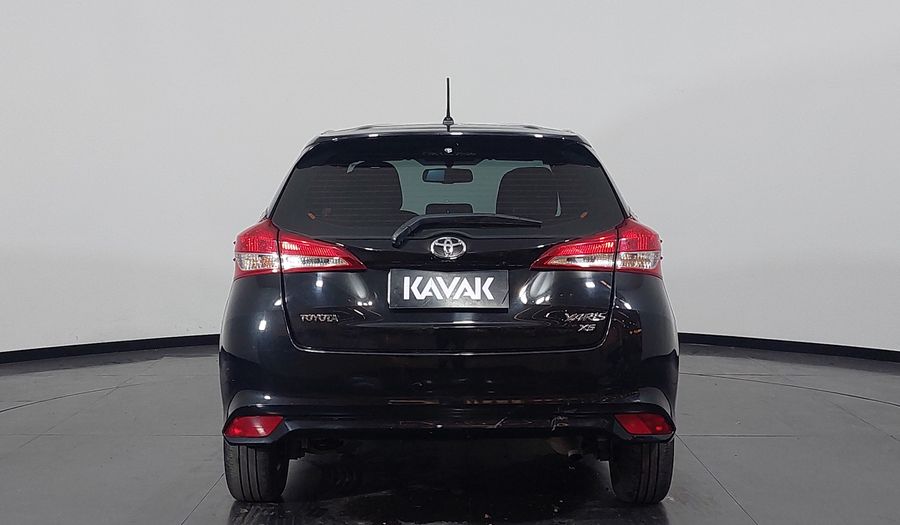 Toyota Yaris 1.5 XS CVT Hatchback 2019