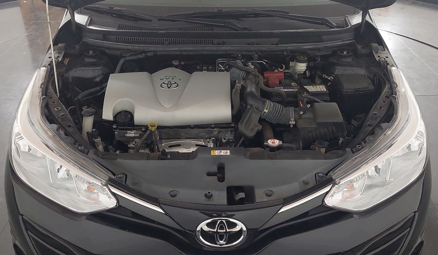Toyota Yaris 1.5 XS CVT Hatchback 2019