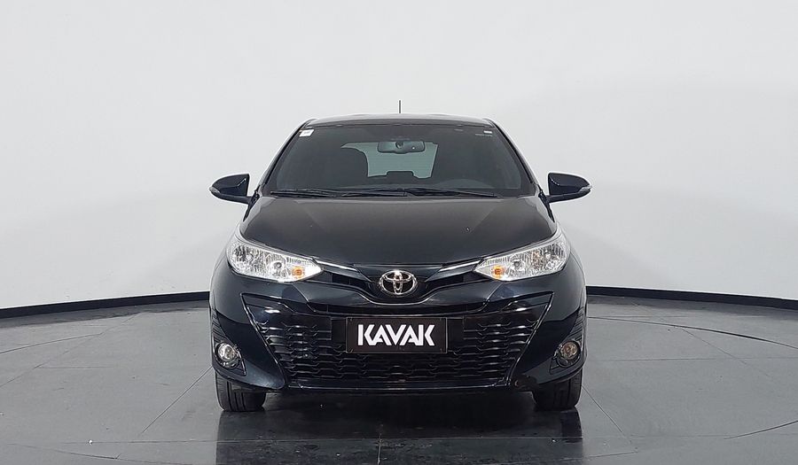 Toyota Yaris 1.5 XS CVT Hatchback 2019