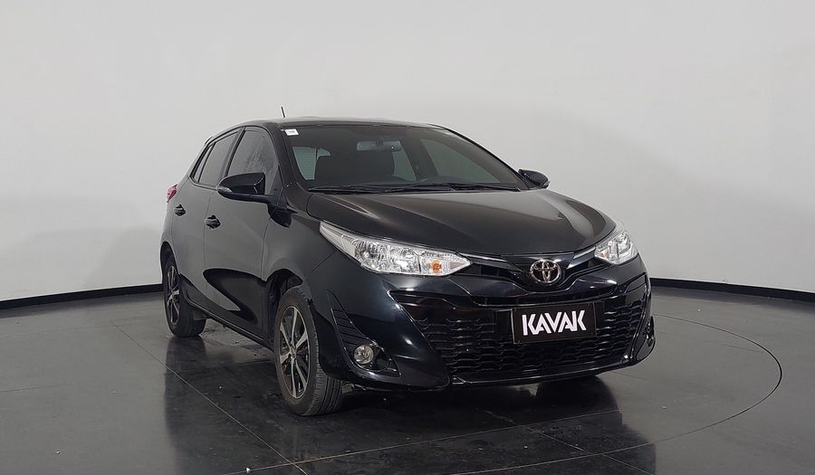 Toyota Yaris 1.5 XS CVT Hatchback 2019